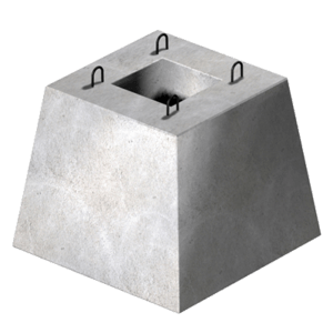 Фундаменты стаканного типа Серии 1.020-1/83 - ООО "ПромСпецСтрой"