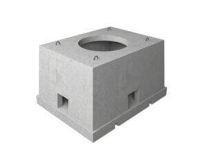 Колодец ККСр 1-10(80) ГЕК - ООО "ПромСпецСтрой"