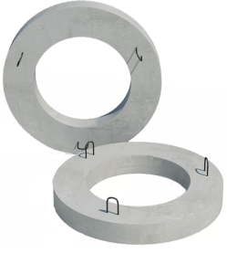 Кольца опорные (КО) - ООО "ПромСпецСтрой"