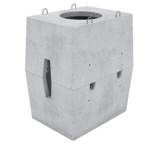 Колодец ККСр 2-10(80) ГЕК - ООО "ПромСпецСтрой"