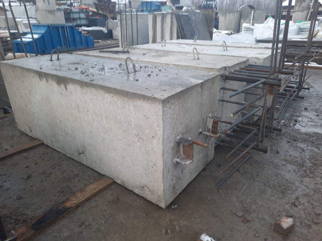 Купить Подколонник ПК-1